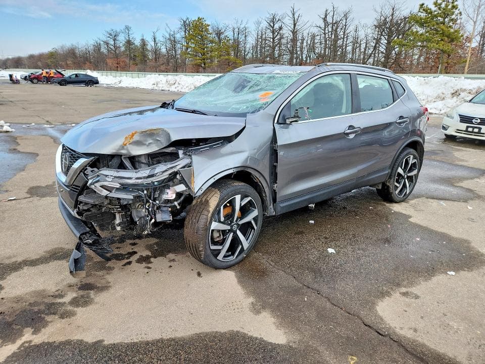 2022 NISSAN ROGUE SPORT SL - 1