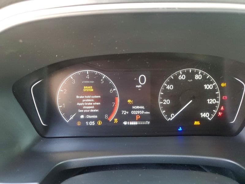 2025 HONDA PILOT TOURING 9