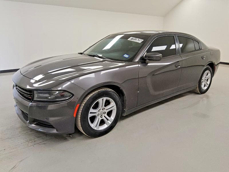2018 DODGE CHARGER SXT - 1