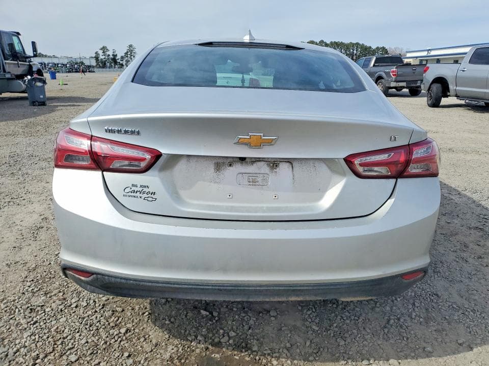 2022 CHEVROLET MALIBU LT 6