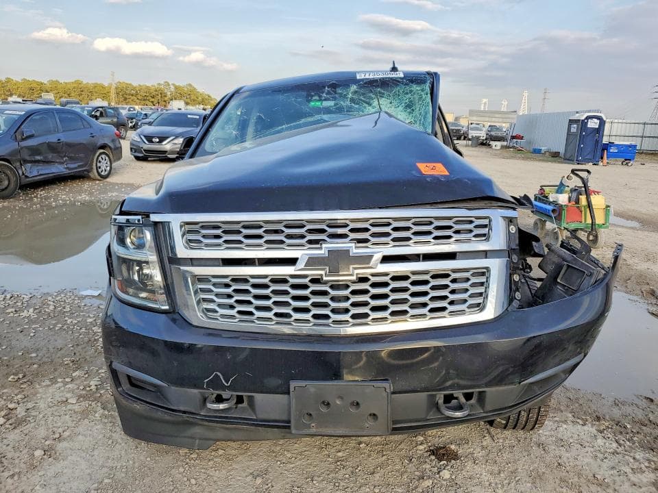 2017 CHEVROLET SUBURBAN C1500 LT 5