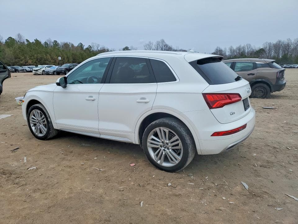 2018 AUDI Q5 PREMIUM PLUS 2