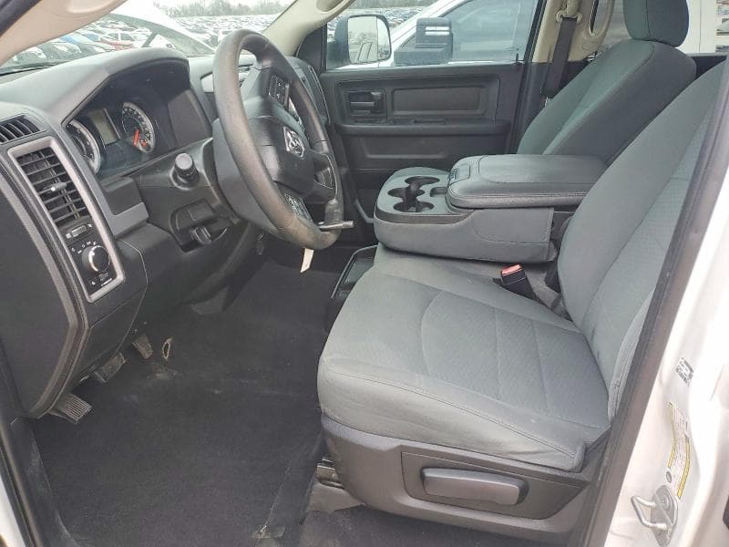 2018 RAM 2500 ST 7