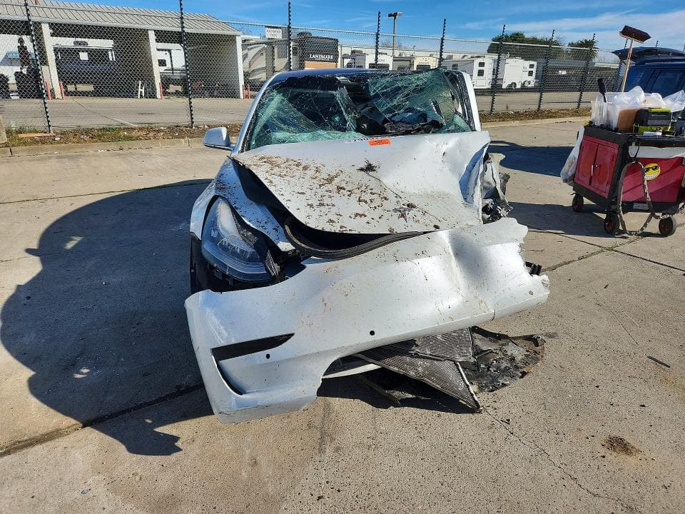 2019 TESLA MODEL 3 5