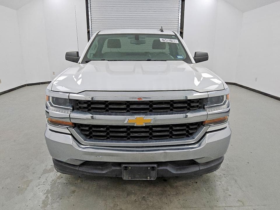 2018 CHEVROLET SILVERADO C1500 5