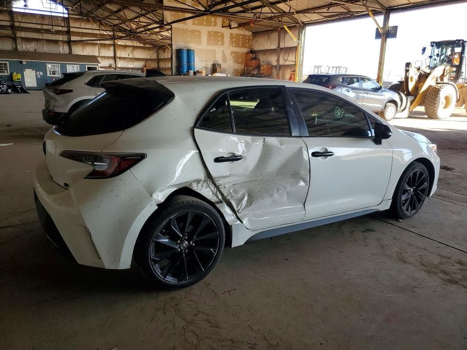 2021 TOYOTA COROLLA SE 3