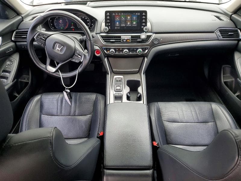 2018 HONDA ACCORD TOURING 8