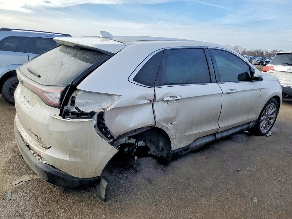 2017 FORD EDGE TITANIUM 3