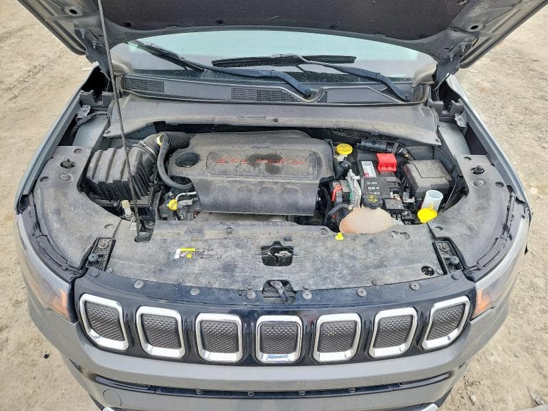 2022 JEEP COMPASS LIMITED 12