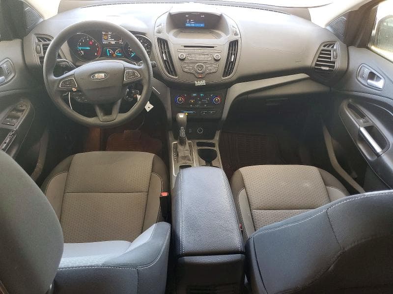 2017 FORD ESCAPE SE 8
