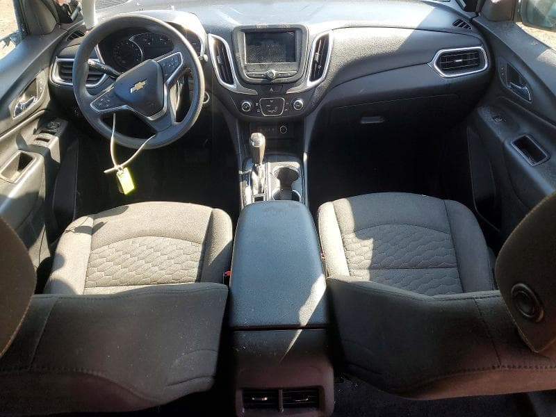 2019 CHEVROLET EQUINOX LT 8