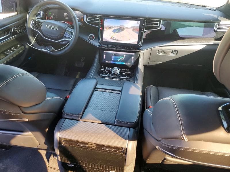2023 JEEP GRAND WAGONEER SERIES II 8