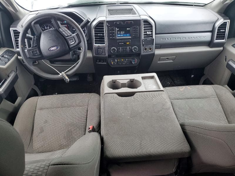 2018 FORD F250 SUPER DUTY 8