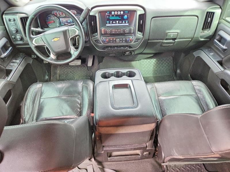 2019 CHEVROLET SILVERADO K2500 HEAVY DUTY LT 8
