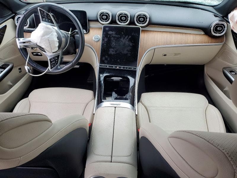 2023 MERCEDES-BENZ C 300 4MATIC 8