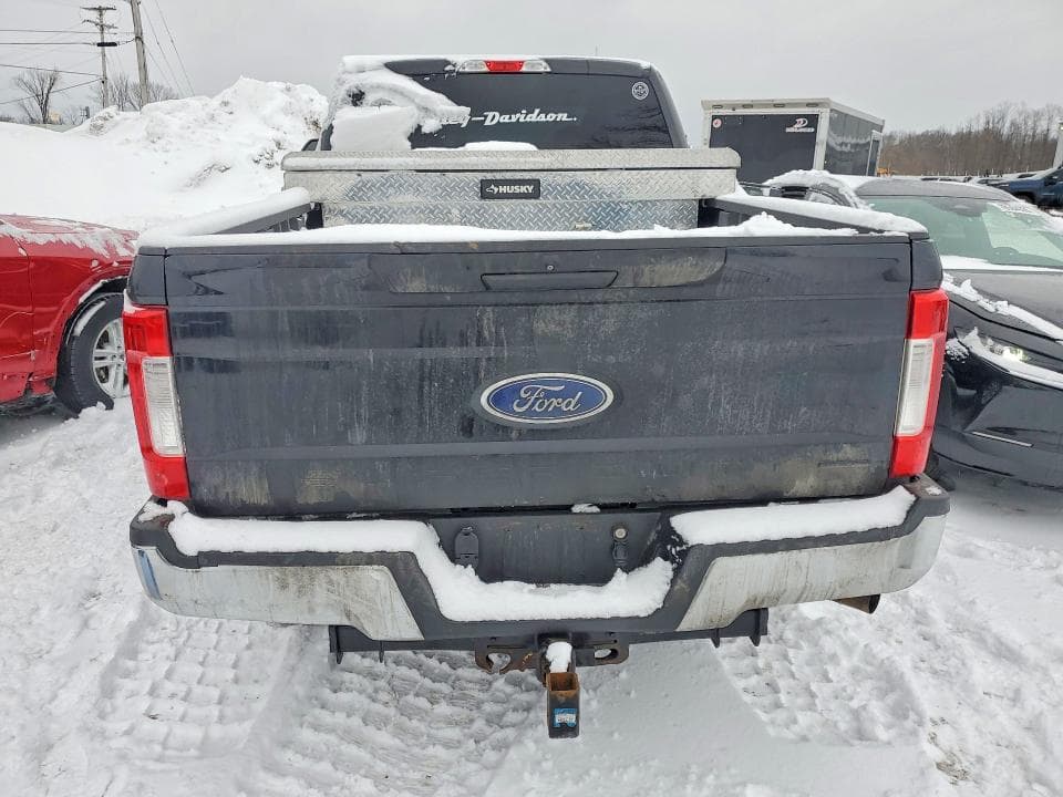 2018 FORD F250 SUPER DUTY 6