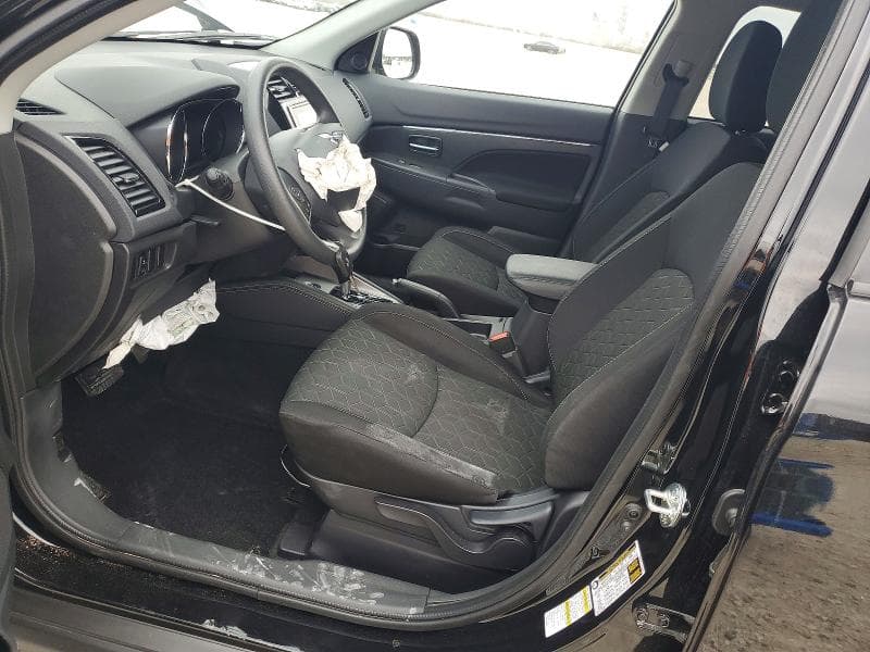 2026 MITSUBISHI OUTLANDER SPORT 7