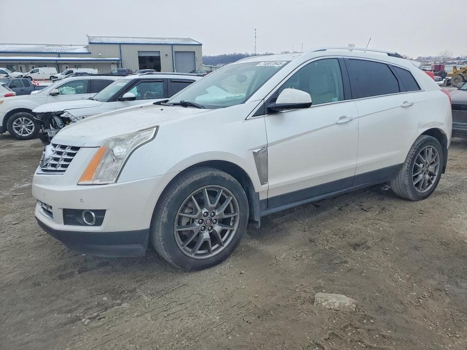 2015 CADILLAC SRX - 1