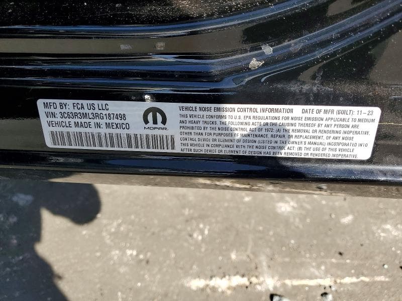 2024 RAM 3500 LARAMIE 12