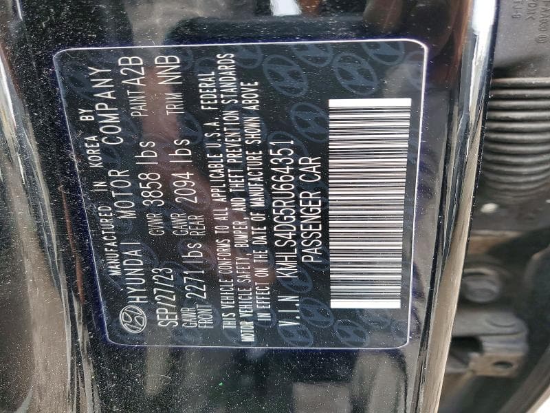 2024 HYUNDAI ELANTRA SEL 12