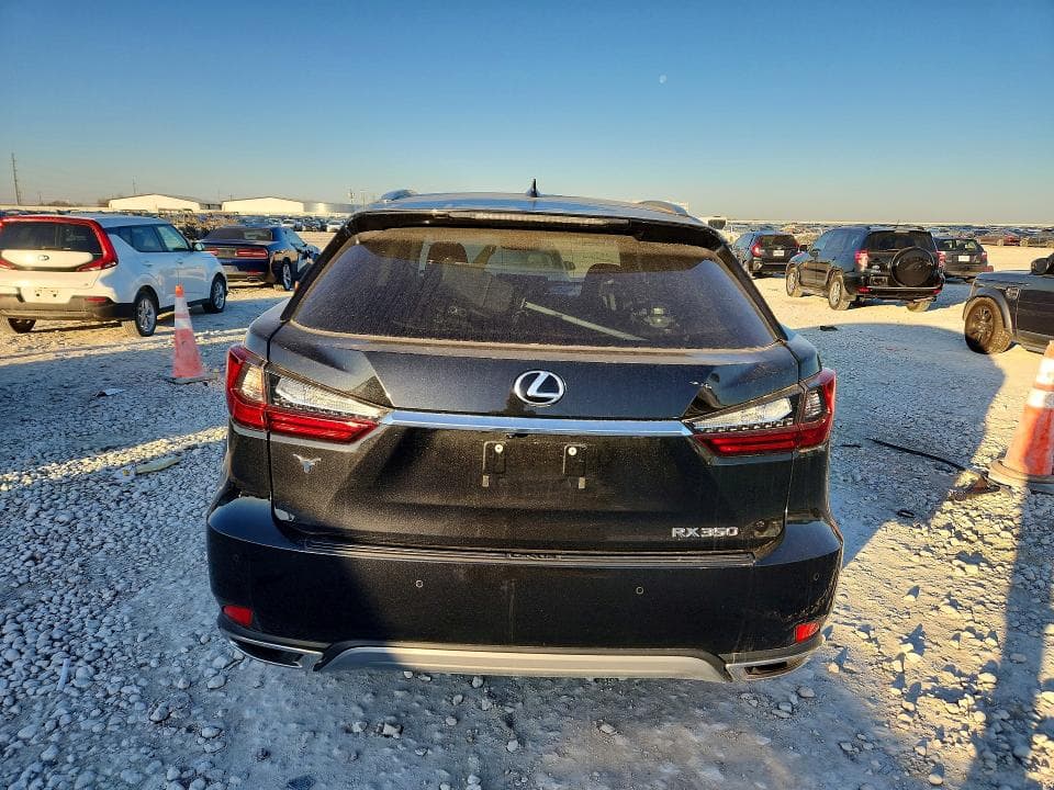 2021 LEXUS RX 350 6