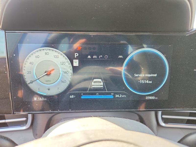 2024 HYUNDAI ELANTRA SEL 9