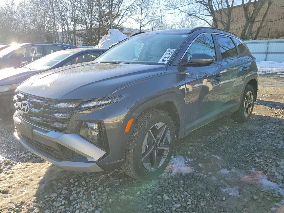 2025 HYUNDAI TUCSON SEL - 1
