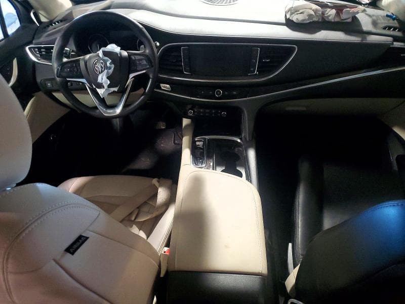 2022 BUICK ENCLAVE PREMIUM 8