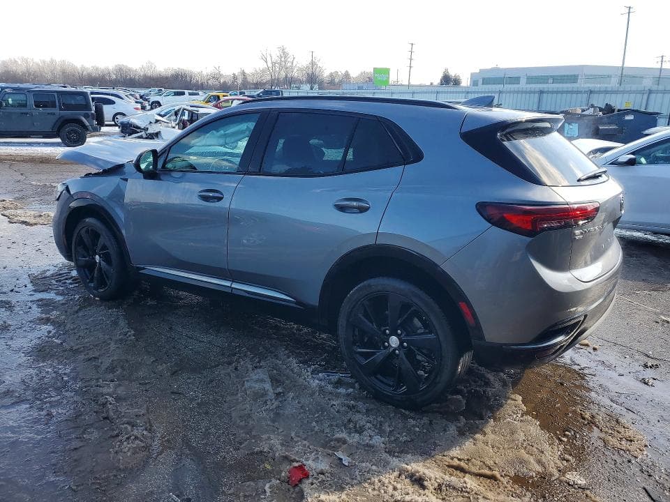 2021 BUICK ENVISION ESSENCE 2