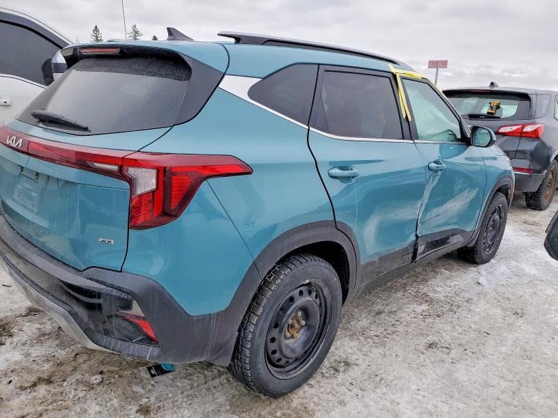 2026 KIA SELTOS S 3