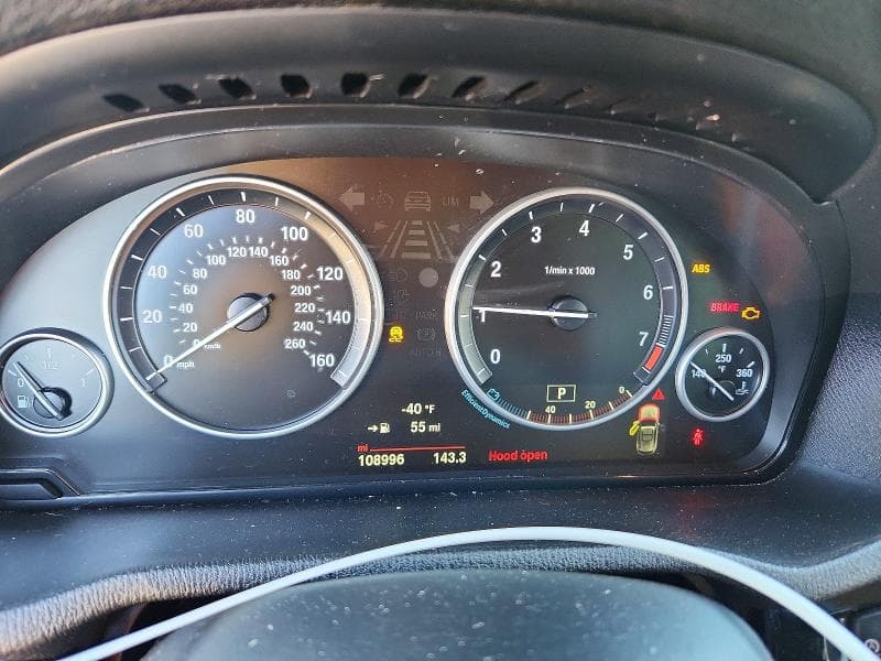 2017 BMW X3 SDRIVE28I 9