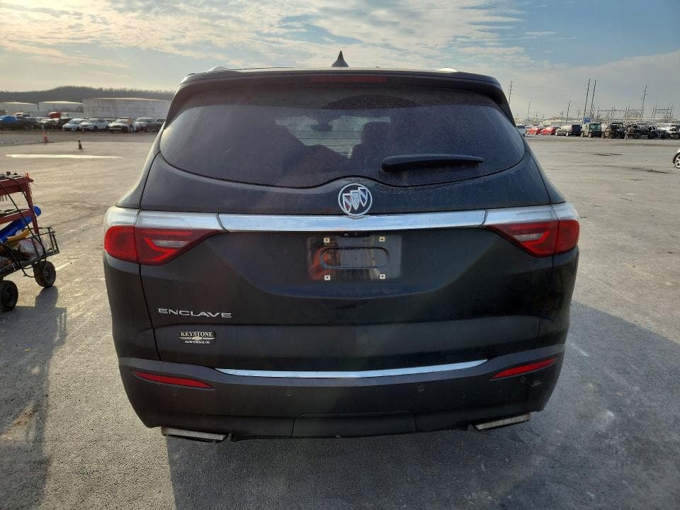 2022 BUICK ENCLAVE PREMIUM 6