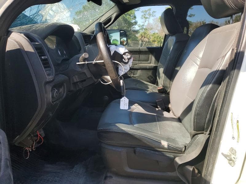 2022 RAM 2500 TRADESMAN 7