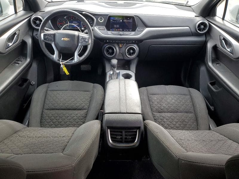 2021 CHEVROLET BLAZER 2LT 8