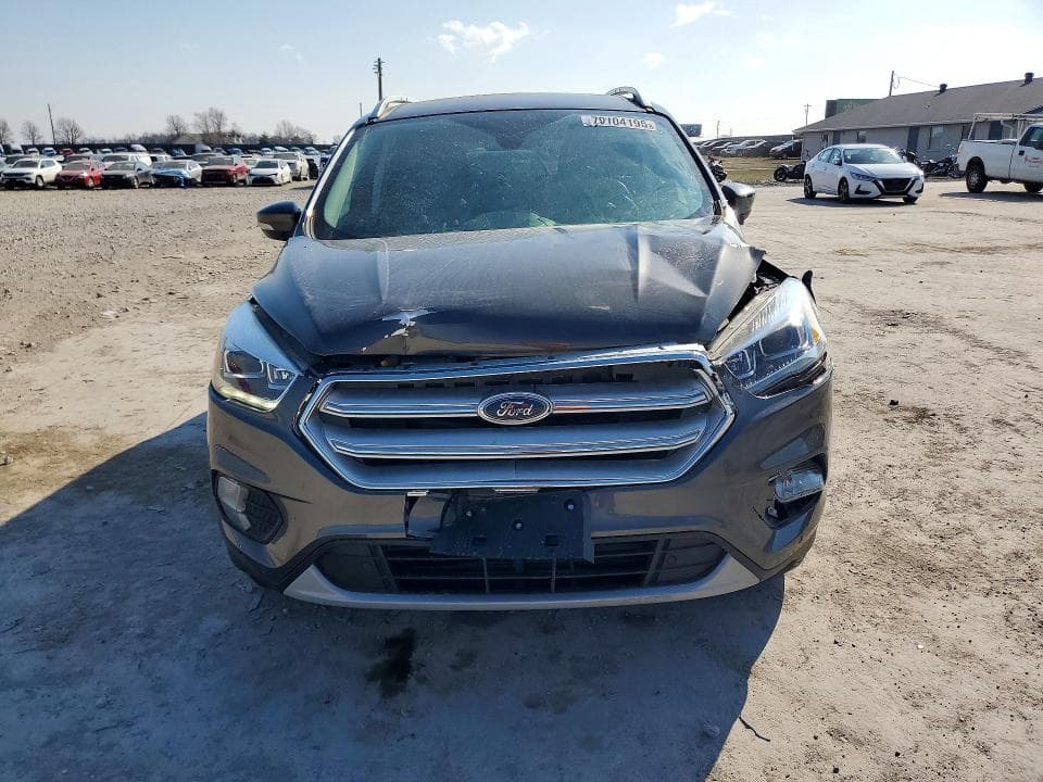 2019 FORD ESCAPE TITANIUM 5