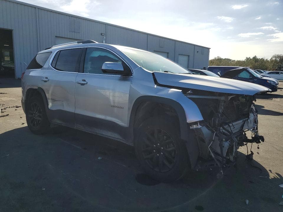 2018 GMC ACADIA SLT-1 4