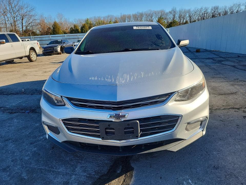 2017 CHEVROLET MALIBU LS 5