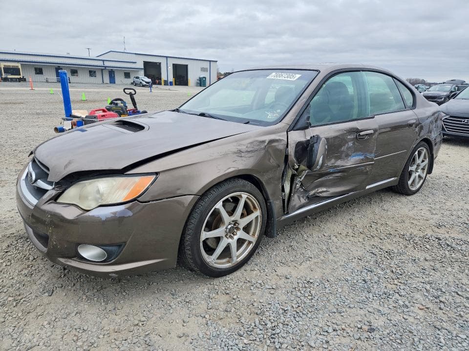2008 SUBARU LEGACY 3.0R LIMITED - 1