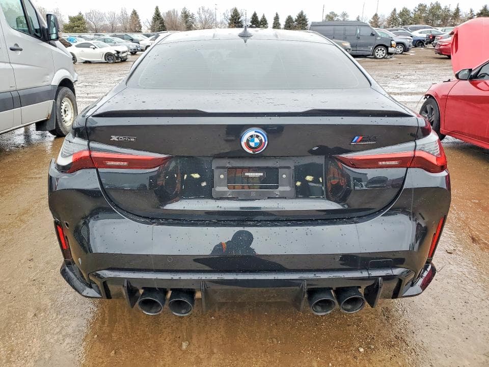 2023 BMW M4 COMPETITION 6