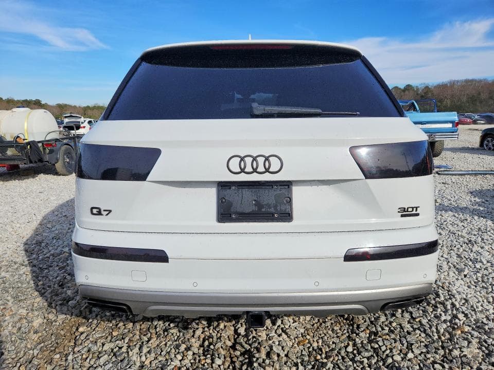 2017 AUDI Q7 PREMIUM PLUS 6