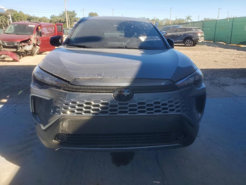 2026 TOYOTA COROLLA CROSS S 5