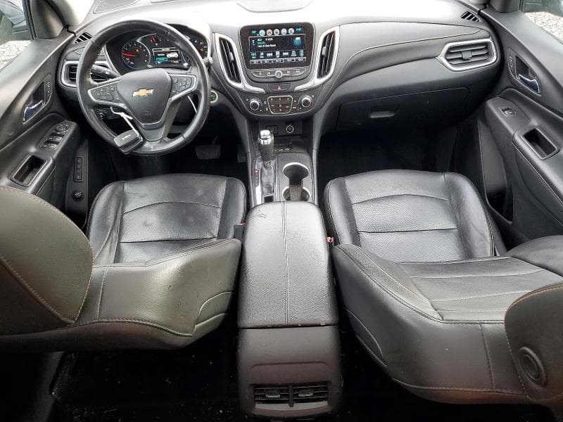 2018 CHEVROLET EQUINOX PREMIER 8