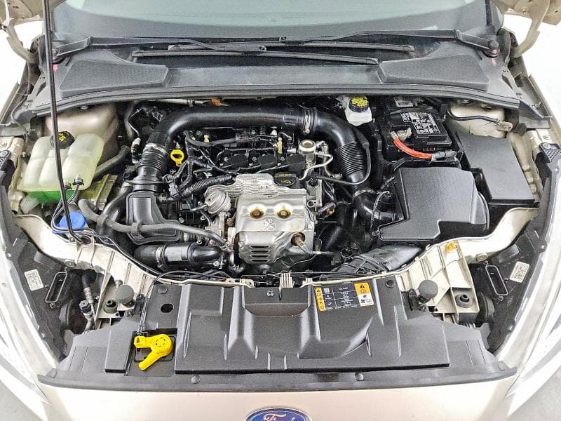 2018 FORD FOCUS SE 11