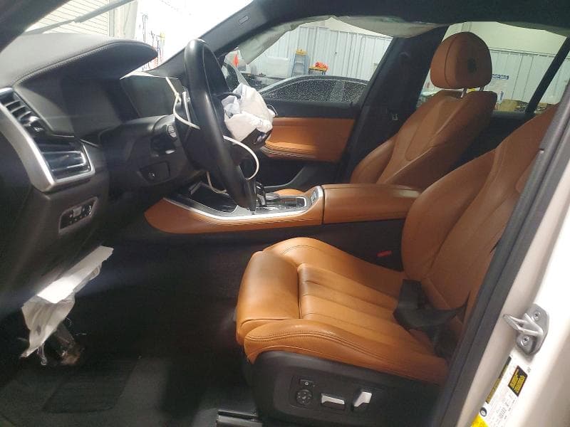 2022 BMW X5 XDRIVE40I 7