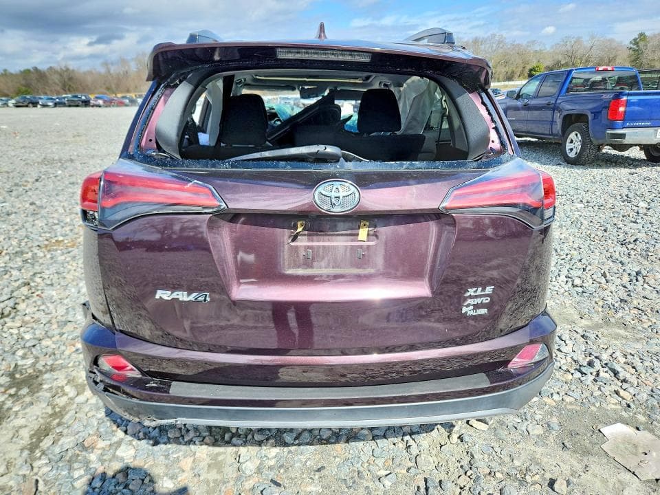 2018 TOYOTA RAV4 ADVENTURE 6