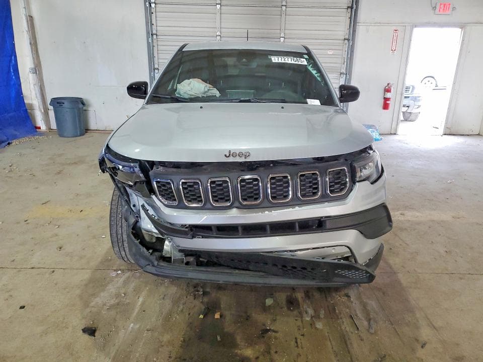 2025 JEEP COMPASS SPORT 5