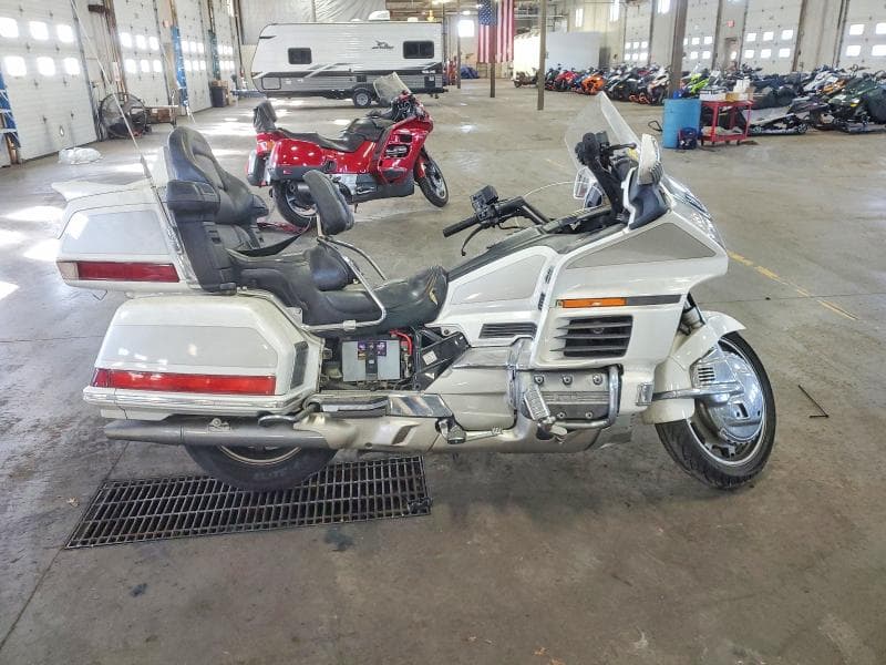 1999 HONDA GL CYCLE