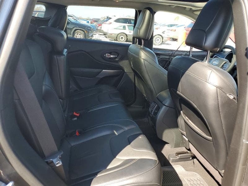2022 JEEP CHEROKEE LIMITED 10