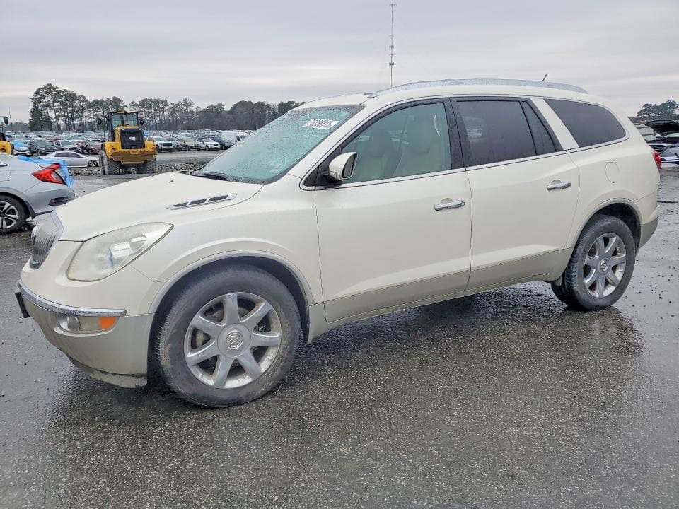 2010 BUICK ENCLAVE