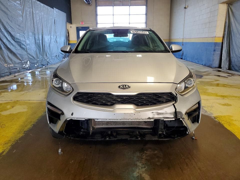 2019 KIA FORTE LXS 5